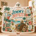 Premium JBT Hooded Blanket BMD