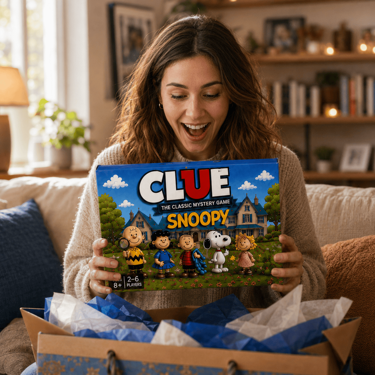 Premium SNPY Board Game TMH