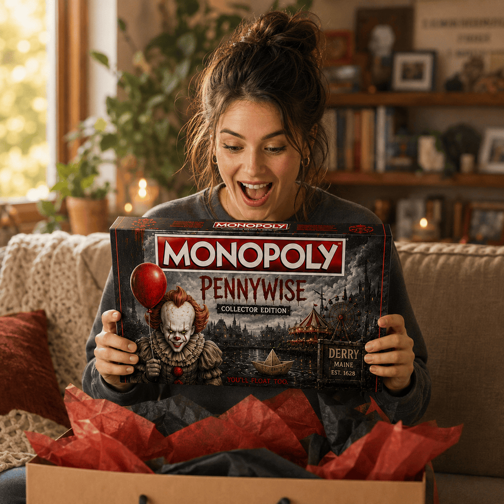 Premium PNW Board Game TMH