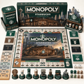 Premium STBK Board Game VTH