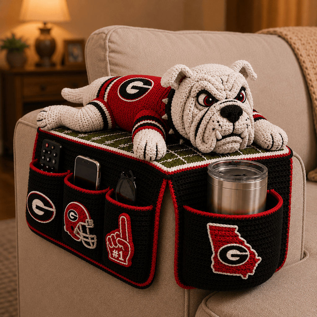 Premium GGBD Sofa Armrest Organizer TTTT