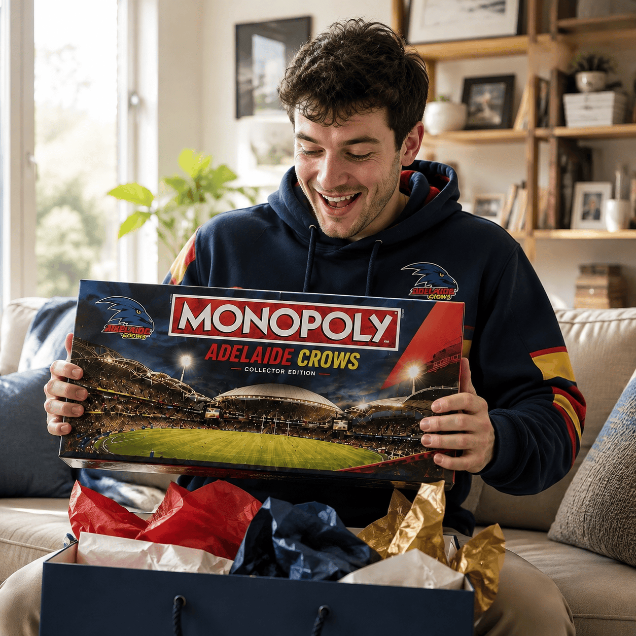 Premium ADLC Board Game VTH