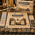 Premium BBR Board Game TTN