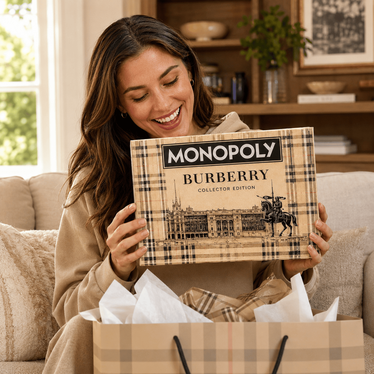 Premium BBR Board Game TTN
