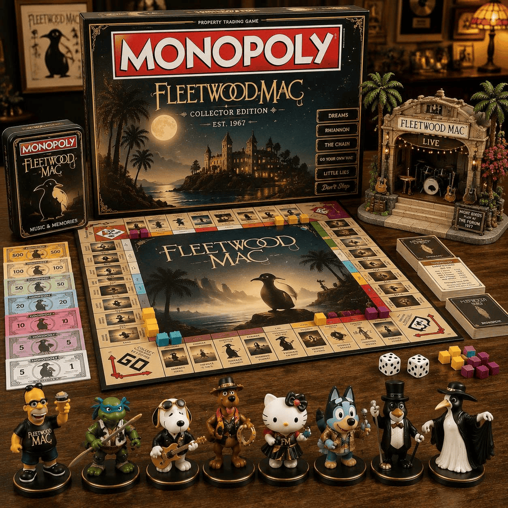 Premium FLM Board Game VTH