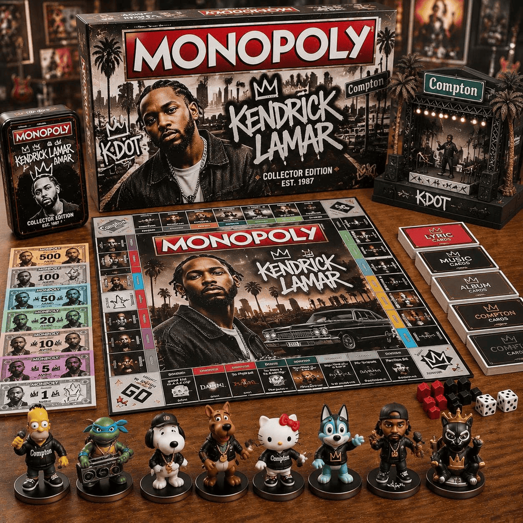 Premium KDL Board Game VTH