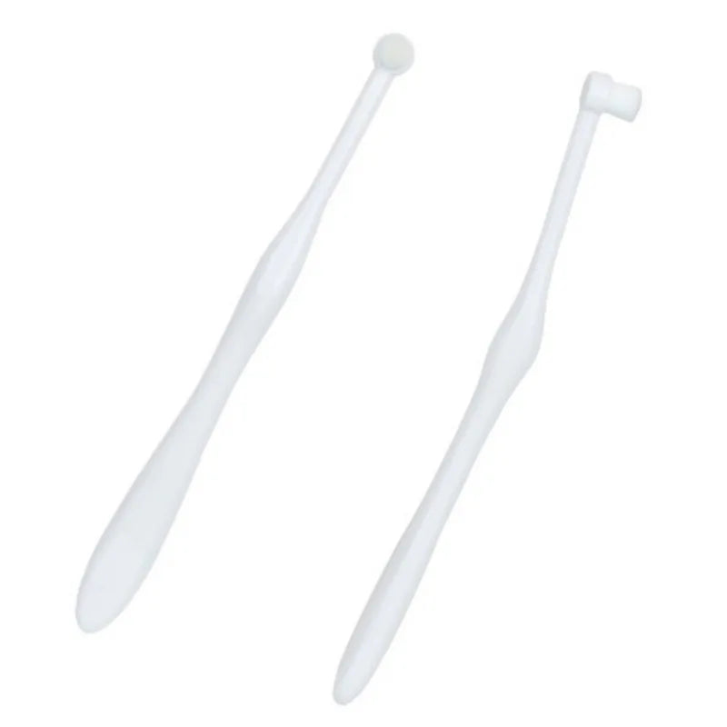 Dog Toothbrush Cat Toothbrush Soft Hair Brush for Dogs Teeth Clean Dog Teeth Cleaning Long Handle Puppy Tooth Brush Pet Products