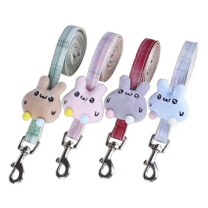 Cat Harness and Leash Sets Adjustable Dog Harness for Small Dog Pet Harness Out Walking Dog Strap Cat Accessory